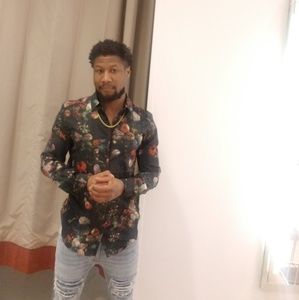 Meet your Posher, Roy